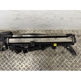 KIT RADIATORE ACQUA ARIA INTERCOOLER VENTOLA LANCIA YPSILON 1.3 DIESEL 843 46834067  B3014