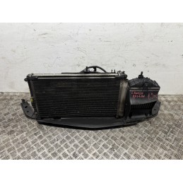 KIT RADIATORE ACQUA ARIA INTERCOOLER VENTOLA LANCIA YPSILON 1.3 DIESEL 843 46834067  B3014