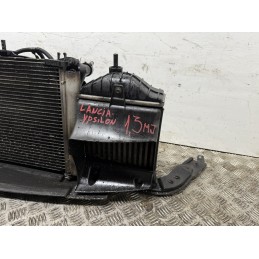 KIT RADIATORE ACQUA ARIA INTERCOOLER VENTOLA LANCIA YPSILON 1.3 DIESEL 843 46834067  B3014