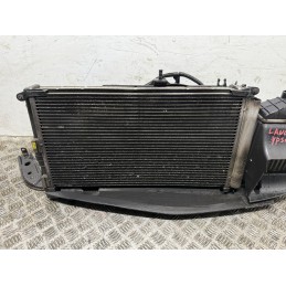KIT RADIATORE ACQUA ARIA INTERCOOLER VENTOLA LANCIA YPSILON 1.3 DIESEL 843 46834067  B3014