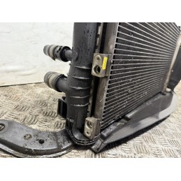 KIT RADIATORE ACQUA ARIA INTERCOOLER VENTOLA LANCIA YPSILON 1.3 DIESEL 843 46834067  B3014