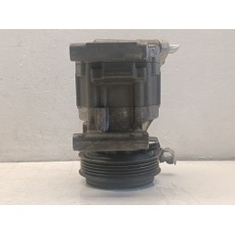 COMPRESSORE ARIA CONDIZIONATA CLIMA LANCIA Y YPSILON 843 1.2B 46782669  A9153
