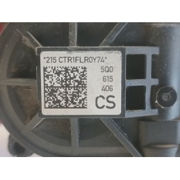 PINZA FRENO POSTERIORE DESTRA VOLKSWAGEN GOLF 7 VII 2.0 GTD 5Q0615406  A9155