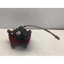 PINZA FRENO POSTERIORE DESTRA VOLKSWAGEN GOLF 7 VII 2.0 GTD 5Q0615406  A9155
