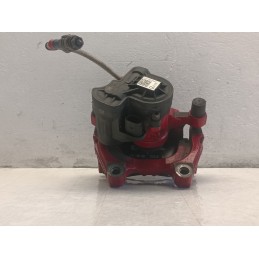 PINZA FRENO POSTERIORE SINISTRA VOLKSWAGEN GOLF 7 VII 2.0GTD 5Q0615405  A9156