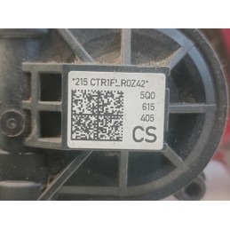 PINZA FRENO POSTERIORE SINISTRA VOLKSWAGEN GOLF 7 VII 2.0GTD 5Q0615405  A9156