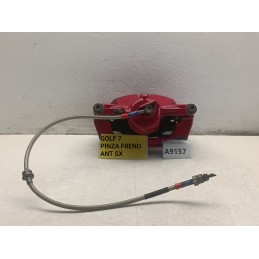 PINZA FRENO ANTERIORE SINISTRA VOLKSWAGEN GOLF 7 VII 2.0GTD 5Q0105BR  A9157