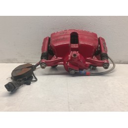 PINZA FRENO ANTERIORE DESTRA ROSSA VOLKSWAGEN GOLF VII 7 2.0 GTD 67920 TRW  A9158