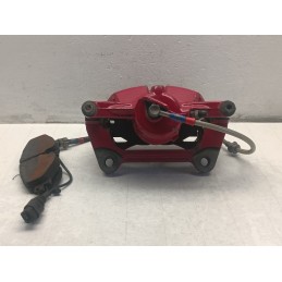 PINZA FRENO ANTERIORE DESTRA ROSSA VOLKSWAGEN GOLF VII 7 2.0 GTD 67920 TRW  A9158