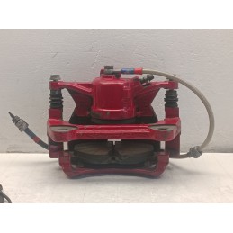 PINZA FRENO ANTERIORE DESTRA ROSSA VOLKSWAGEN GOLF VII 7 2.0 GTD 67920 TRW  A9158