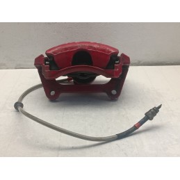 PINZA FRENO ANTERIORE DESTRA ROSSA VOLKSWAGEN GOLF VII 7 2.0 GTD 67920 TRW  A9158