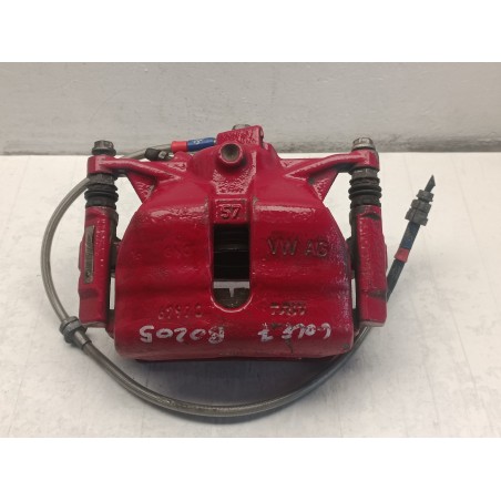 PINZA FRENO ANTERIORE DESTRA ROSSA VOLKSWAGEN GOLF VII 7 2.0 GTD 67920 TRW  A9158