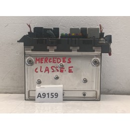 CENTRALINA SCATOLA PORTA FUSIBILI MERCEDES CLASSE E 320 W211 2115453801  A9159