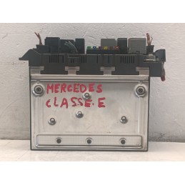 CENTRALINA SCATOLA PORTA FUSIBILI MERCEDES CLASSE E 320 W211 2115453801  A9159