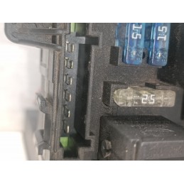 CENTRALINA SCATOLA PORTA FUSIBILI MERCEDES CLASSE E 320 W211 2115453801  A9159