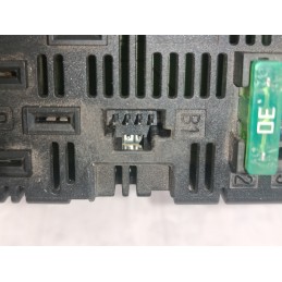 CENTRALINA SCATOLA PORTA FUSIBILI MERCEDES CLASSE E 320 W211 2115453801  A9159