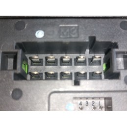 CENTRALINA SCATOLA PORTA FUSIBILI MERCEDES CLASSE E 320 W211 2115453801  A9159