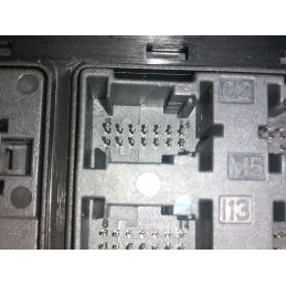 CENTRALINA SCATOLA PORTA FUSIBILI MERCEDES CLASSE E 320 W211 2115453801  A9159