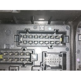 CENTRALINA SCATOLA PORTA FUSIBILI MERCEDES CLASSE E 320 W211 2115453801  A9159