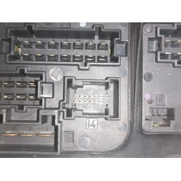 CENTRALINA SCATOLA PORTA FUSIBILI MERCEDES CLASSE E 320 W211 2115453801  A9159