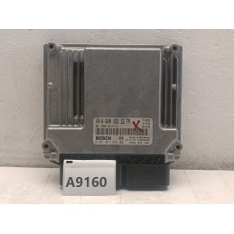 CENTRALINA MOTORE MERCEDES CLASSE E W211 320D A6481531279 0281011349  A9160
