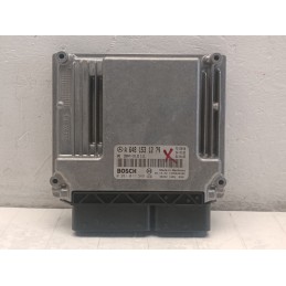 CENTRALINA MOTORE MERCEDES CLASSE E W211 320D A6481531279 0281011349  A9160