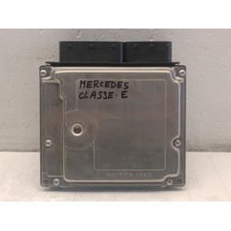 CENTRALINA MOTORE MERCEDES CLASSE E W211 320D A6481531279 0281011349  A9160