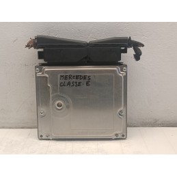 CENTRALINA MOTORE MERCEDES CLASSE E W211 320D A6481531279 0281011349  A9160