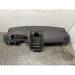 PLANCIA CRUSCOTTO AIRBAG VOLKSWAGEN GOLF V 5 SERIE 2003 2009 PASSEGGERO 1K1857001J81X  B3009
