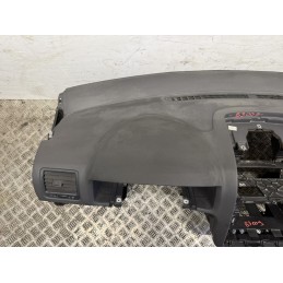 PLANCIA CRUSCOTTO AIRBAG VOLKSWAGEN GOLF V 5 SERIE 2003 2009 PASSEGGERO 1K1857001J81X  B3009
