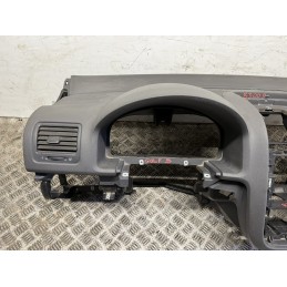 PLANCIA CRUSCOTTO AIRBAG VOLKSWAGEN GOLF V 5 SERIE 2003 2009 PASSEGGERO 1K1857001J81X  B3009