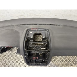 PLANCIA CRUSCOTTO AIRBAG VOLKSWAGEN GOLF V 5 SERIE 2003 2009 PASSEGGERO 1K1857001J81X  B3009