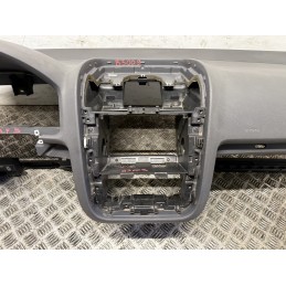 PLANCIA CRUSCOTTO AIRBAG VOLKSWAGEN GOLF V 5 SERIE 2003 2009 PASSEGGERO 1K1857001J81X  B3009