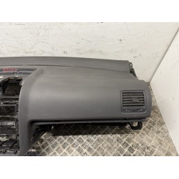 PLANCIA CRUSCOTTO AIRBAG VOLKSWAGEN GOLF V 5 SERIE 2003 2009 PASSEGGERO 1K1857001J81X  B3009
