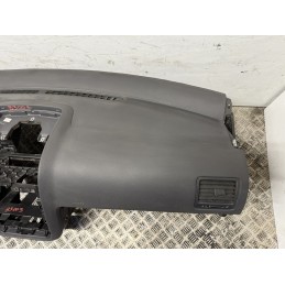 PLANCIA CRUSCOTTO AIRBAG VOLKSWAGEN GOLF V 5 SERIE 2003 2009 PASSEGGERO 1K1857001J81X  B3009