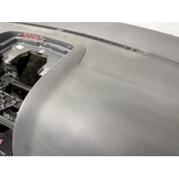 PLANCIA CRUSCOTTO AIRBAG VOLKSWAGEN GOLF V 5 SERIE 2003 2009 PASSEGGERO 1K1857001J81X  B3009