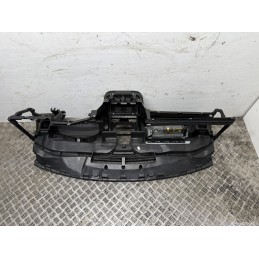 PLANCIA CRUSCOTTO AIRBAG VOLKSWAGEN GOLF V 5 SERIE 2003 2009 PASSEGGERO 1K1857001J81X  B3009