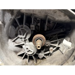 CAMBIO RENAULT MASTER MOVANO II 2.5 2.8 DIESEL 5 MARCE 2000 PF1AA012 7700113807  B3007