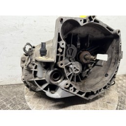 CAMBIO RENAULT MASTER MOVANO II 2.5 2.8 DIESEL 5 MARCE 2000 PF1AA012 7700113807  B3007