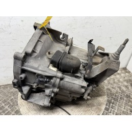 CAMBIO RENAULT MASTER MOVANO II 2.5 2.8 DIESEL 5 MARCE 2000 PF1AA012 7700113807  B3007