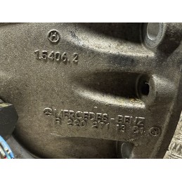 CAMBIO AUTOMATICO MERCEDES CLASSE E W211 320 CDI DIESEL R2202711301 A2202704801  B3000