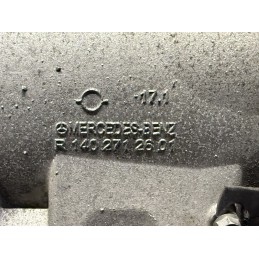 CAMBIO AUTOMATICO MERCEDES CLASSE E W211 320 CDI DIESEL R2202711301 A2202704801  B3000
