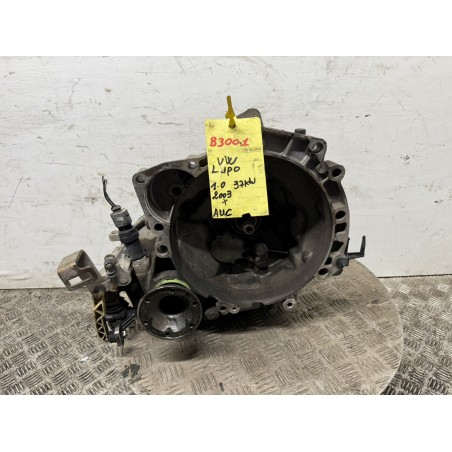 CAMBIO MANUALE VOLKSWAGEN LUPO POLO 3 1.0 37KW BENZINA AUC 085300052PX  B3001