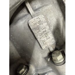 ERF CAMBIO MANUALE 6 MARCE VOLKSWAGEN GOLF 4 1.9 D 150CV 110KW AUDI A3 02M300012QX  B3003
