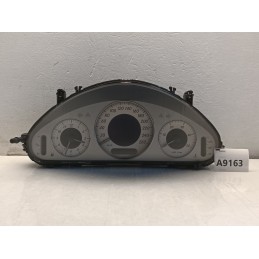 QUADRO STRUMENTI CONTACHILOMETRI MERCEDES CLASSE E W211 320D A2115405711  A9163