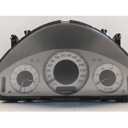 QUADRO STRUMENTI CONTACHILOMETRI MERCEDES CLASSE E W211 320D A2115405711  A9163