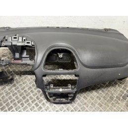 PLANCIA CRUSCOTTO AIRBAG FIAT GRANDE PUNTO - PUNTO 12 - EVO 2009 2018 735548164  B3010