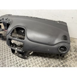 PLANCIA CRUSCOTTO AIRBAG FIAT GRANDE PUNTO - PUNTO 12 - EVO 2009 2018 735548164  B3010