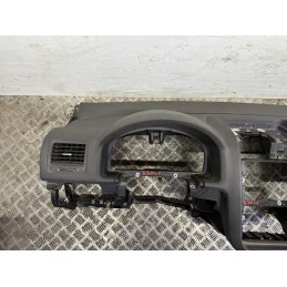 PLANCIA CRUSCOTTO AIRBAG VOLKSWAGEN GOLF V 5 SERIE 2003 2009 PASSEGGERO 1K1857001J81X  B3011