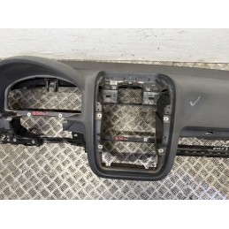 PLANCIA CRUSCOTTO AIRBAG VOLKSWAGEN GOLF V 5 SERIE 2003 2009 PASSEGGERO 1K1857001J81X  B3011